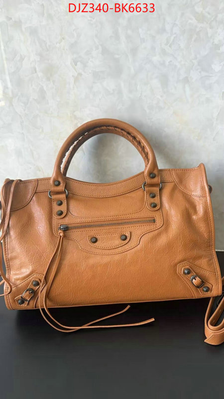 Balenciaga Bags(TOP)-Neo Classic- high quality designer ID: BK6633 $: 340USD,