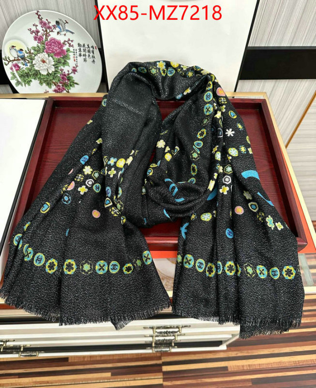 Scarf-Chanel replcia cheap ID: MZ7218 $: 85USD