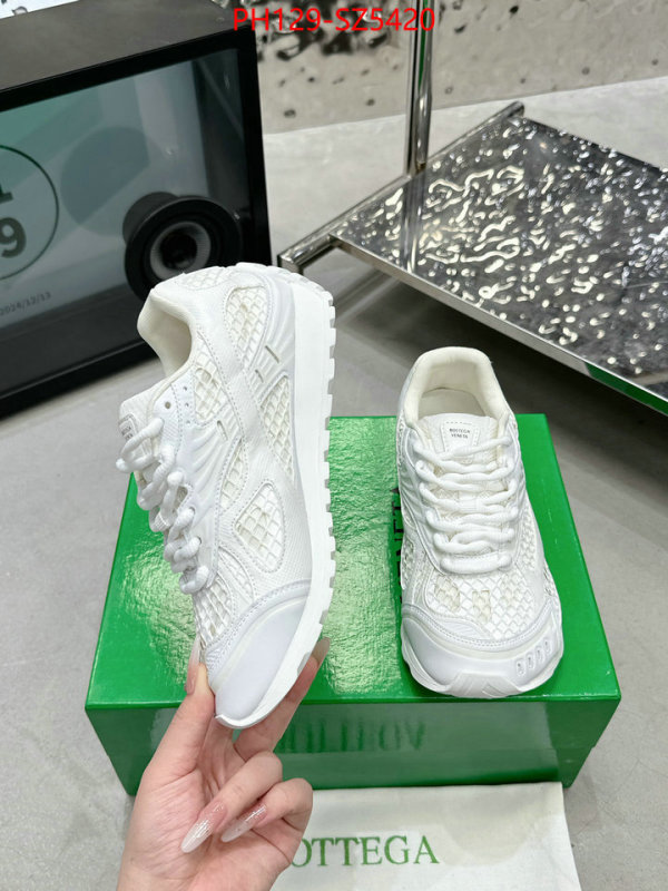 Women Shoes-BV 2024 perfect replica designer ID: SZ5420 $: 129USD
