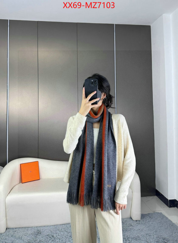 Scarf-Hermes luxury ID: MZ7103 $: 69USD