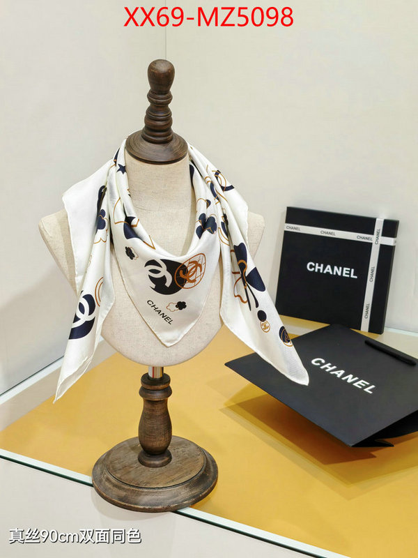 Scarf-Chanel high quality aaaaa replica ID: MZ5098 $: 69USD