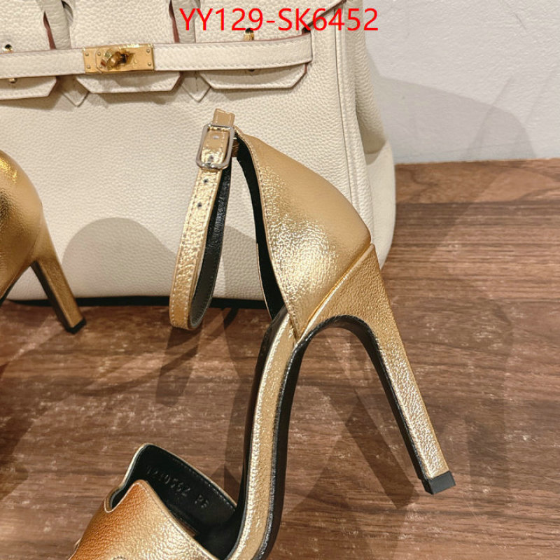 Women Shoes-Hermes replica for cheap ID: SK6452 $: 129USD