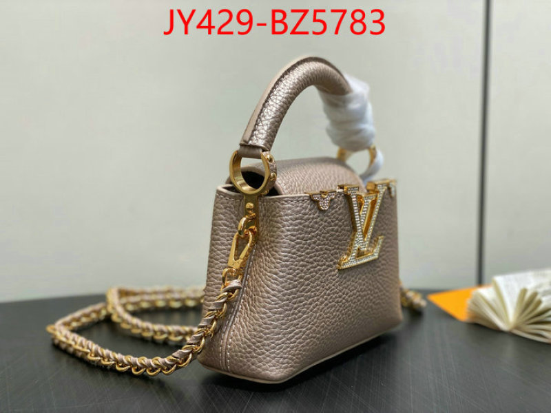 LV Bags(TOP)-Handbag Collection- good ID: BZ5783