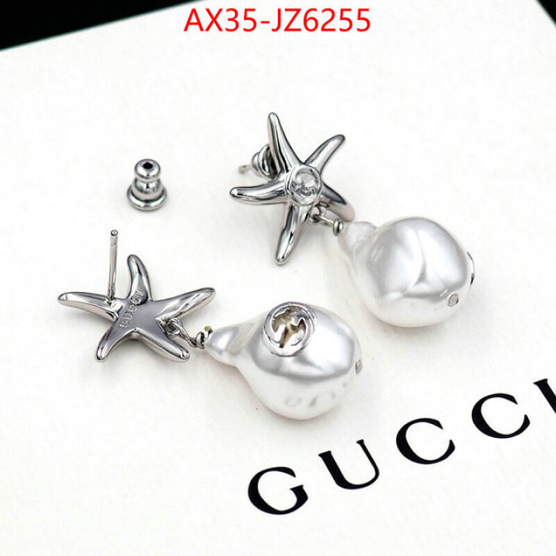 Jewelry-Gucci customize the best replica ID: JZ6255 $: 35USD