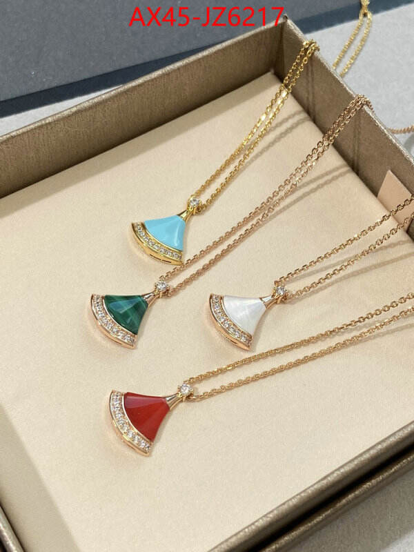 Jewelry-Bvlgari buy online ID: JZ6217 $: 45USD