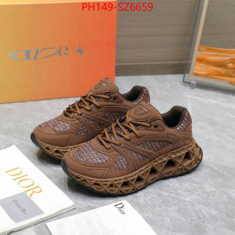 Women Shoes-Dior replica wholesale ID: SZ6659 $: 149USD