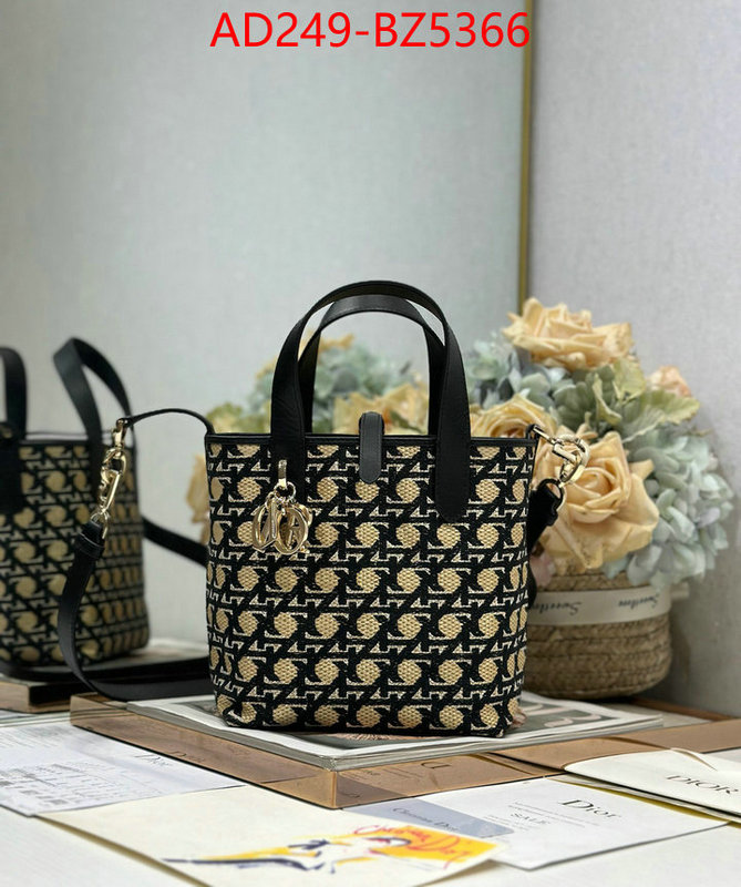Dior Bags(TOP)-Crossbody- designer ID: BZ5366 $: 249USD,