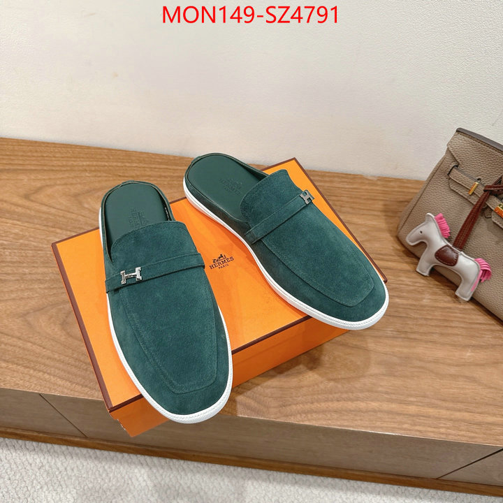 Men Shoes-Hermes aaaaa customize ID: SZ4791 $: 149USD