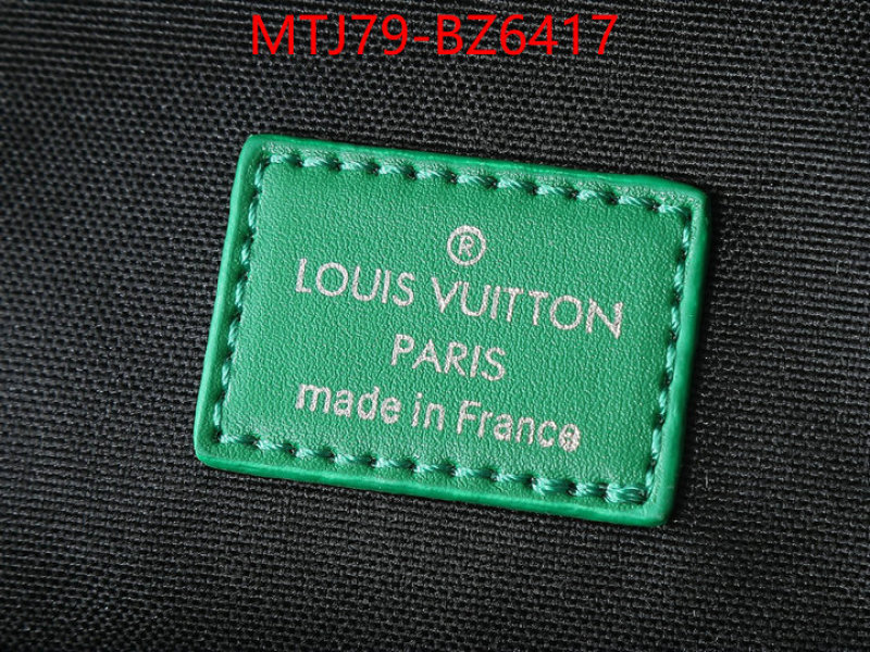 LV Bags(4A)-Avenue- high quality replica designer ID: BZ6417 $: 79USD,