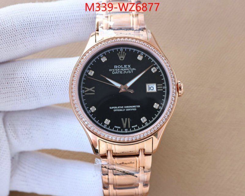 Watch(TOP)-Rolex new ID: WZ6877 $: 339USD