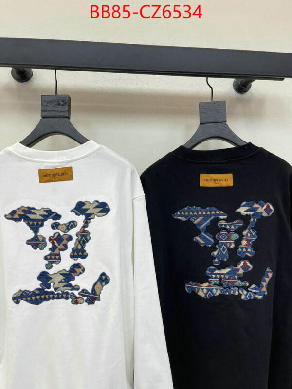 Clothing-LV 1:1 clone ID: CZ6534 $: 85USD