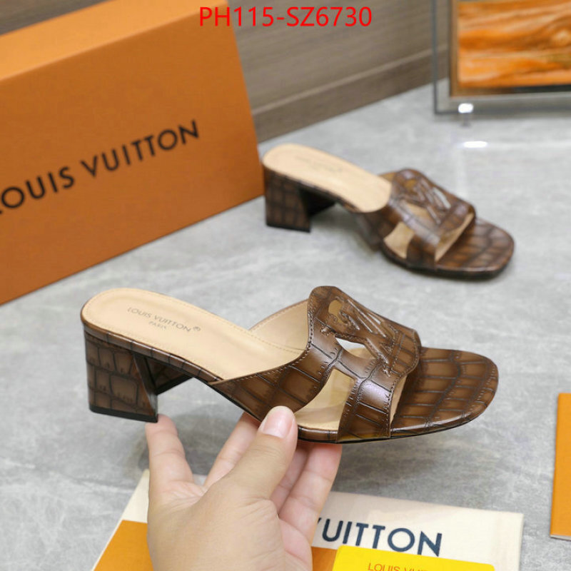 Women Shoes-LV where to find best ID: SZ6730 $: 115USD