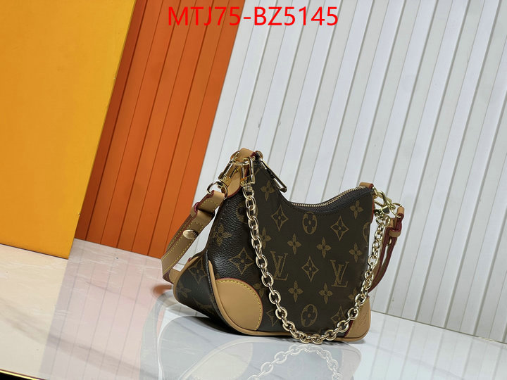 LV Bags(4A)-Pochette MTis Bag- high quality replica designer ID: BZ5145 $: 75USD,