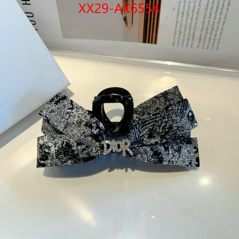 Hair band-Dior cheap ID: AK6554 $: 29USD