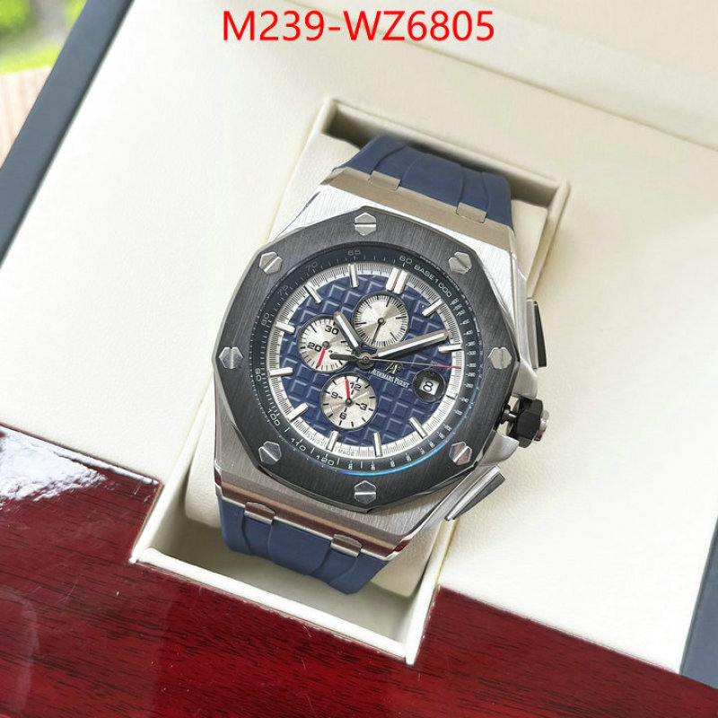 Watch(TOP)-Audemars Piguet best quality replica ID: WZ6805 $: 239USD