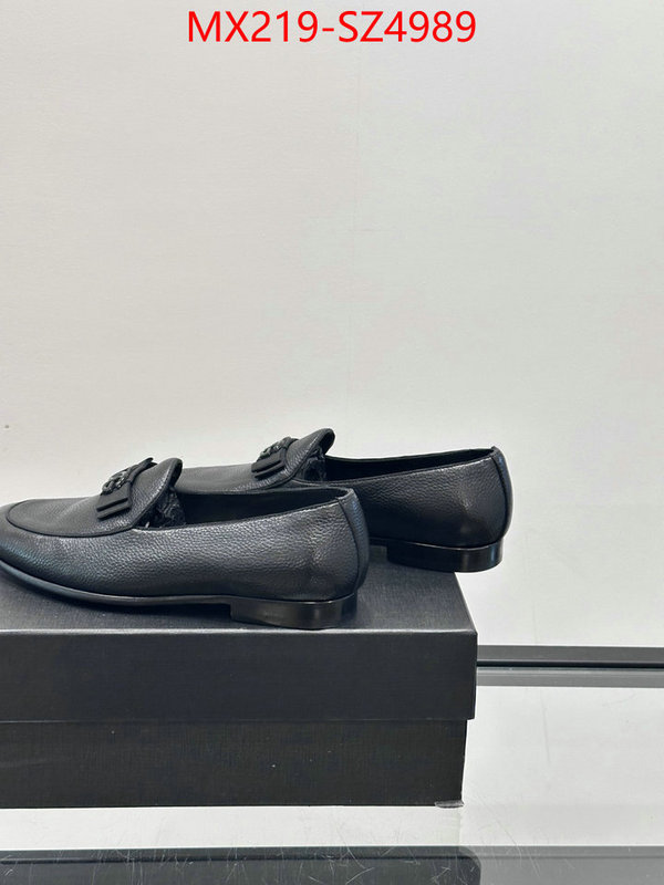 Men Shoes-DG replicas ID: SZ4989 $: 219USD