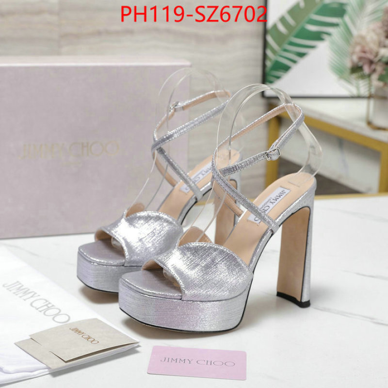 Women Shoes-Jimmy Choo aaaaa ID: SZ6702 $: 119USD