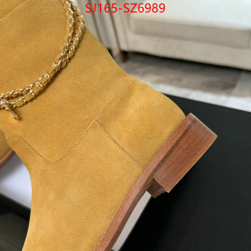Women Shoes-Boots replica online ID: SZ6989 $: 165USD