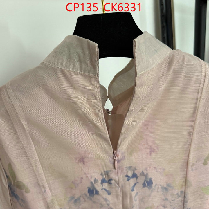 Clothing-Zimmermann best replica quality ID: CK6331 $: 135USD