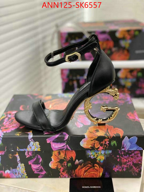 Women Shoes-DG practical and versatile replica designer ID: SK6557 $: 125USD