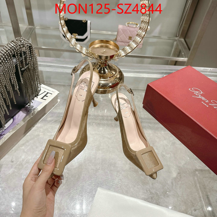Women Shoes-Rogar Vivier buy the best high quality replica ID: SZ4844 $: 125USD