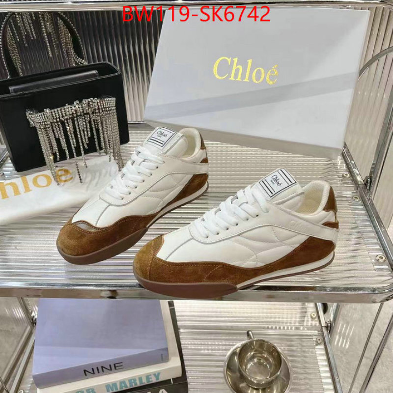 Women Shoes-Chloe how can i find replica ID: SK6742 $: 119USD