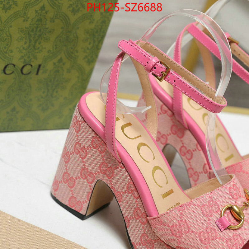 Women Shoes-Gucci from china ID: SZ6688 $: 125USD
