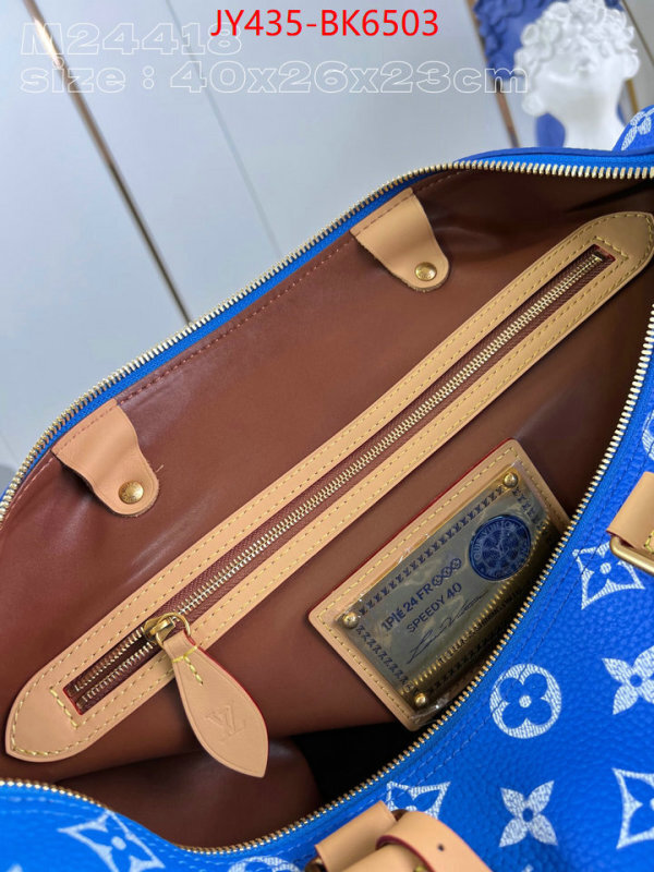 LV Bags(TOP)-Speedy- high quality aaaaa replica ID: BK6503 $: 435USD,