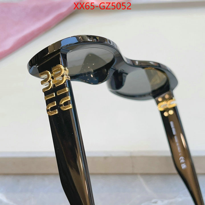 Glasses-Miu Miu best wholesale replica ID: GZ5052 $: 65USD
