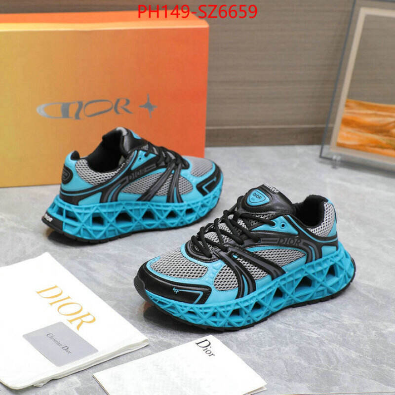 Women Shoes-Dior replica wholesale ID: SZ6659 $: 149USD