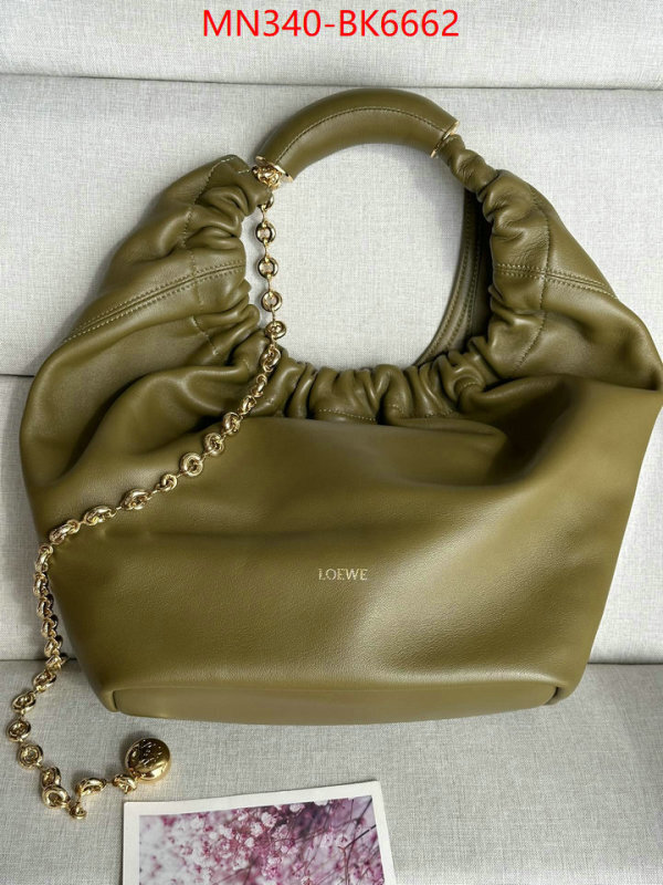 Loewe Bags(TOP)-Handbag- replica 2024 perfect luxury ID: BK6662 $: 340USD,