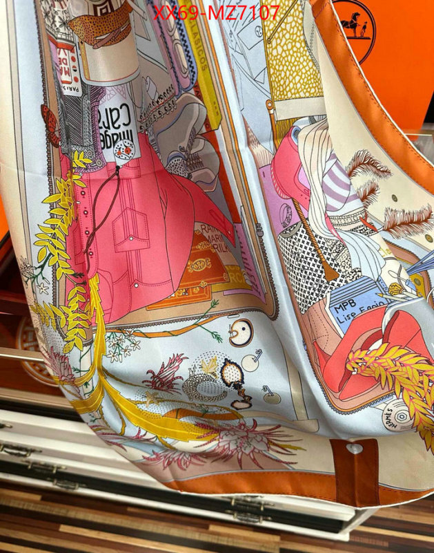 Scarf-Hermes fake aaaaa ID: MZ7107 $: 69USD