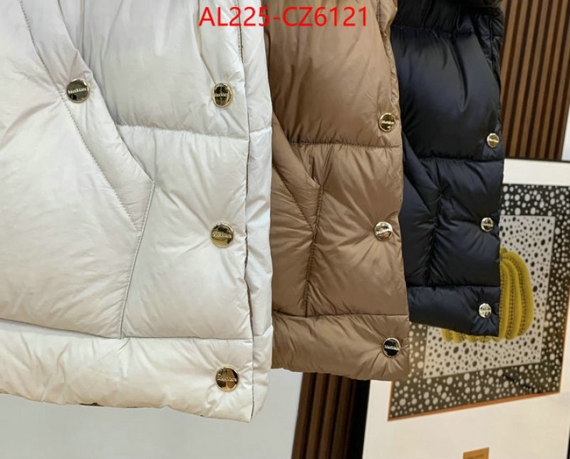 Down jacket Women-MaxMara shop designer ID: CZ6121 $: 225USD