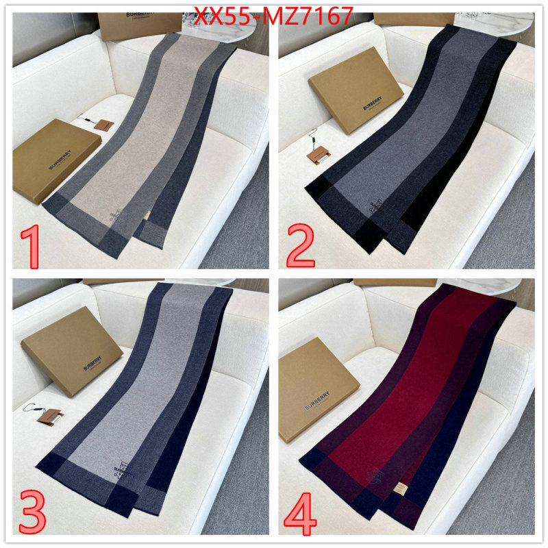 Scarf-Burberry replica online ID: MZ7167 $: 55USD