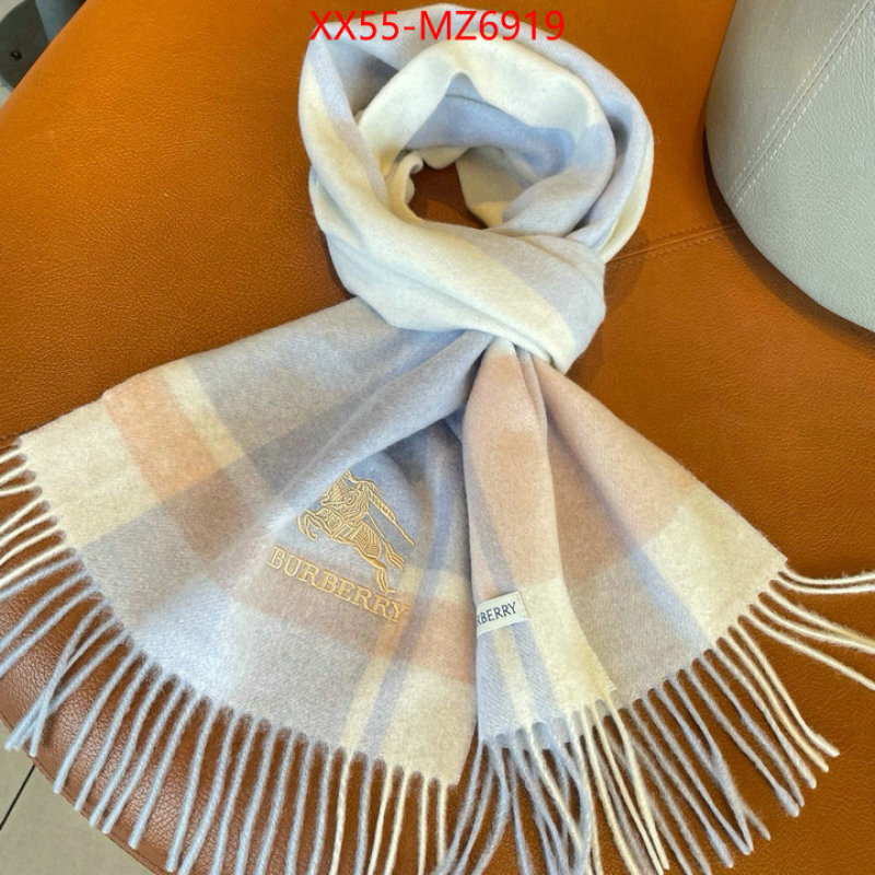 Scarf-Burberry buy replica ID: MZ6919 $: 55USD