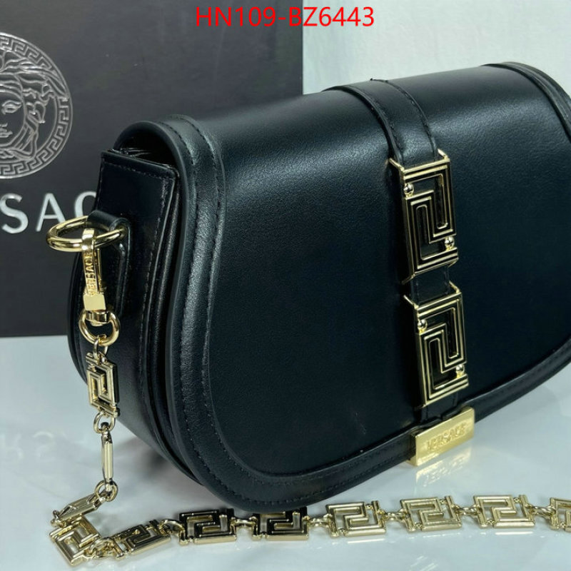 Versace Bags(4A)-Crossbody- best replica new style ID: BZ6443 $: 109USD,