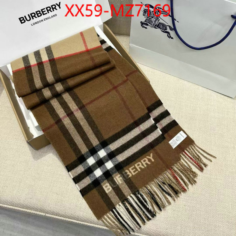 Scarf-Burberry 7 star collection ID: MZ7169 $: 59USD