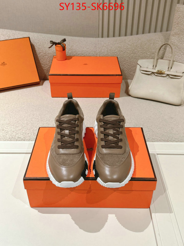 Men Shoes-Hermes replica 1:1 high quality ID: SK6696 $: 135USD