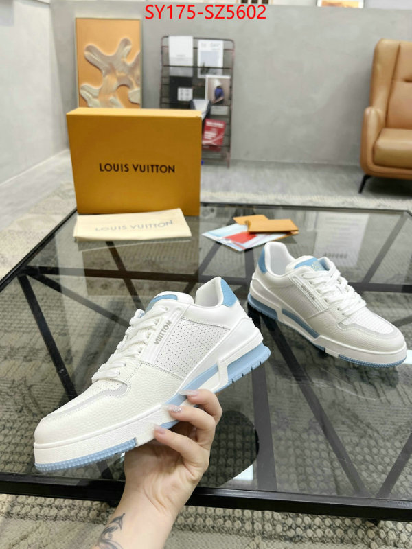 Men Shoes-LV is it ok to buy ID: SZ5602 $: 175USD