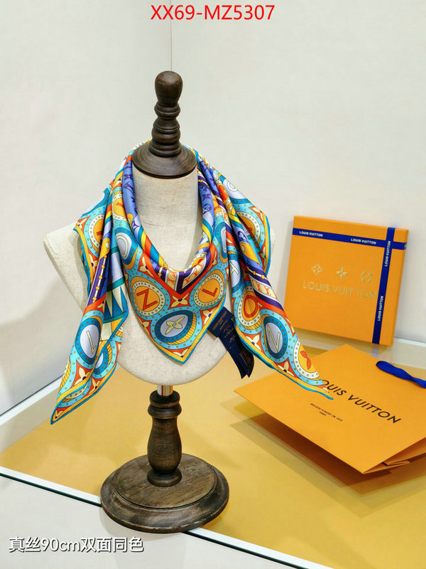 Scarf-LV replcia cheap ID: MZ5307 $: 69USD