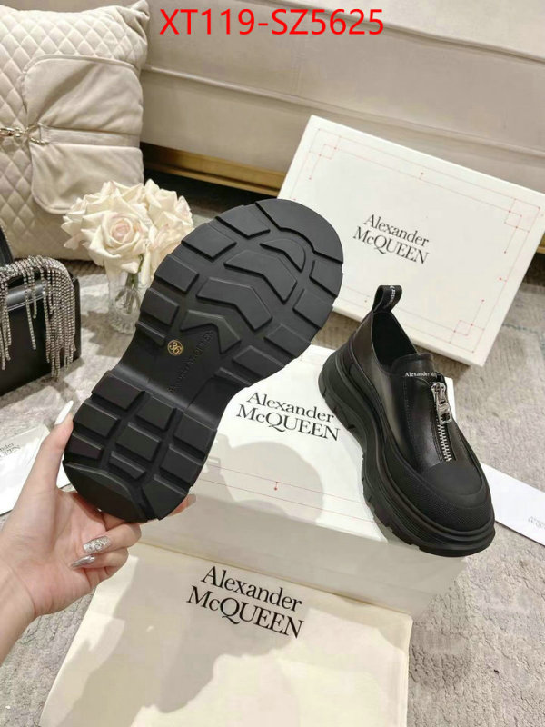 Men Shoes-Alexander McQueen flawless ID: SZ5625 $: 119USD