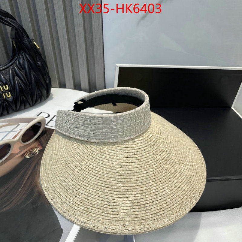 Cap(Hat)-Miu Miu new ID: HK6403 $: 35USD