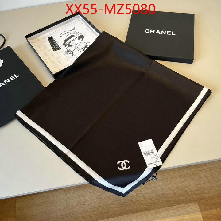 Scarf-Chanel for sale online ID: MZ5080 $: 55USD