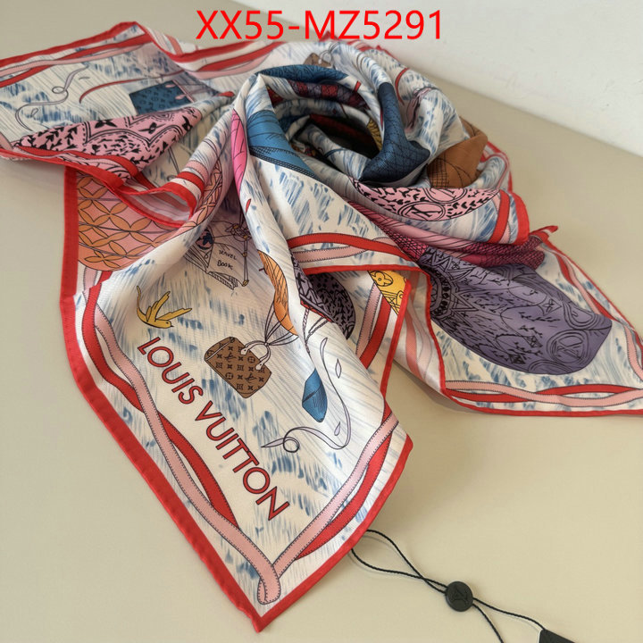 Scarf-LV buy high quality cheap hot replica ID: MZ5291 $: 55USD