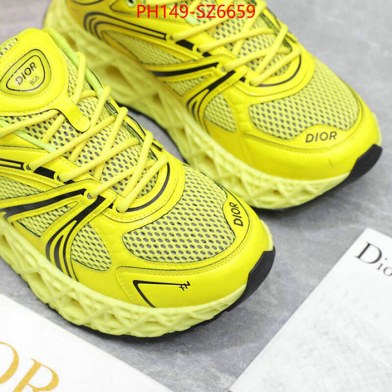 Women Shoes-Dior replica wholesale ID: SZ6659 $: 149USD