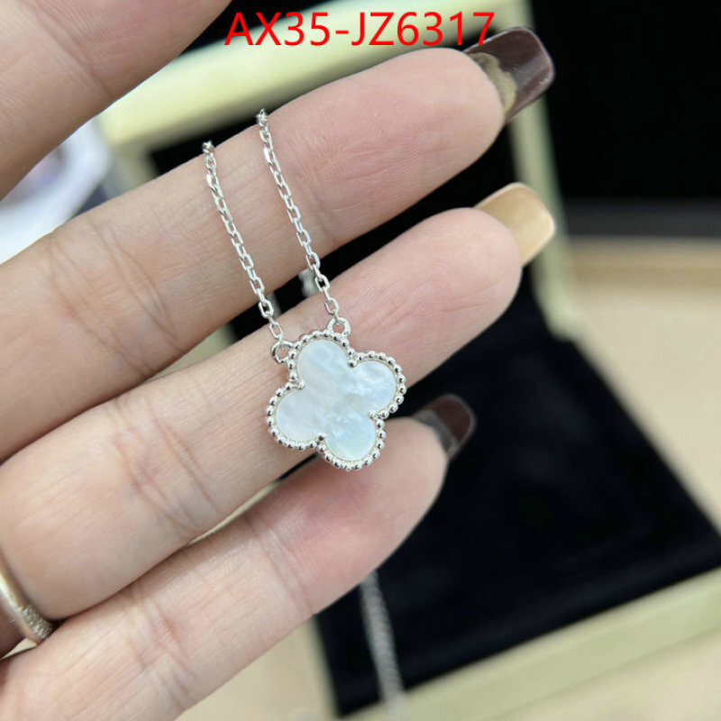 Jewelry-Van Cleef Arpels buy aaaaa cheap ID: JZ6317 $: 35USD