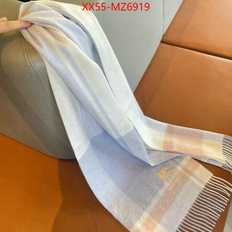 Scarf-Burberry buy replica ID: MZ6919 $: 55USD