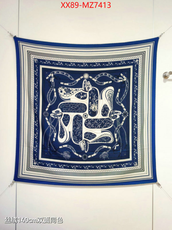 Scarf-Hermes replica online ID: MZ7413 $: 89USD