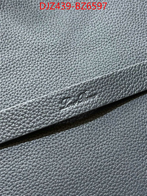 Loro piana Bags (TOP)-Handbag- designer high replica ID: BZ6597 $: 439USD,