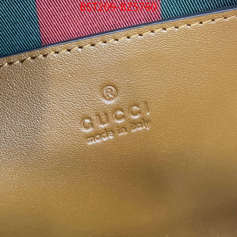 Gucci Bags(TOP)-Padlock- quality aaaaa replica ID: BZ5760 $: 209USD,